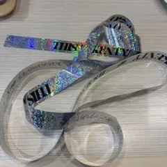 ⑧中島健人　THIS IS KENTY 有明　銀テープ