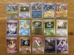 ポケカ 旧裏 8枚セット売り おまけ付けます - メルカリ