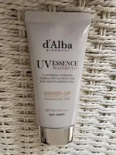 d’Alba ダルバ　トーンアップサンクリーム カバーベージュ