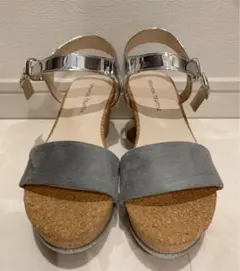 RANDA ウェッジソールサンダル