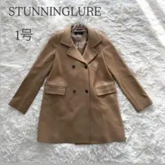 2025年最新】STUNNING LURE チェスターコートの人気アイテム - メルカリ