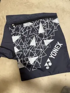 YONEX テニスラケットバッグ 2本用 幾何学模様
