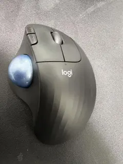 Logitech ワイヤレストラックボールマウス　M575SPd 静音