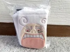 ワンピース ぬいぐるみマルチカードケース　ニカ　ルフィ　E賞　②