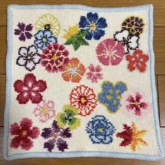 FEILER フェイラー ハンカチ 井澤屋 和柄 花柄