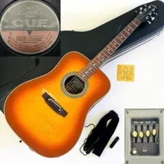 ☁*︎様 美品❗️Drexel Starfield SD-12E エレアコ　使用 ☁*︎様 美品❗️Drexel Starfield SD-12E エレアコ 使用 - メルカリ