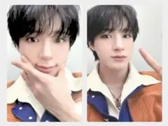 NCT JNJM BOTH SIDES ジェノ トレカ セット everline