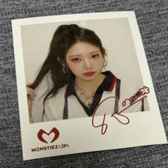 BABYMONSTARFC限定カード ローラ