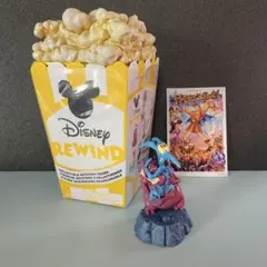 ディズニー　ポップコーン　フィギュア　ヘラクレス　ペイン　パニックのサムネイル