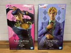 ジョジョの奇妙な冒険 東方仗助 吉良吉影 フィギュア セット