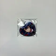 あくねこ バスティン 缶バッジ