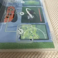 ケースのみ　マリオゴルフスーパーラッシュの空箱