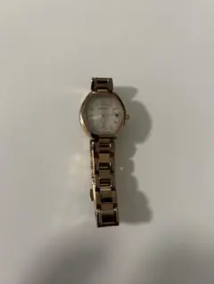 CITIZEN レディース 腕時計 ピンクゴールド