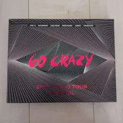2PM GO CRAZY DVD - メルカリ