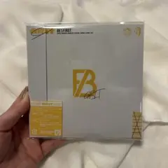 GRIT　CD BE:FIRSTトレカ、スマプラ入り