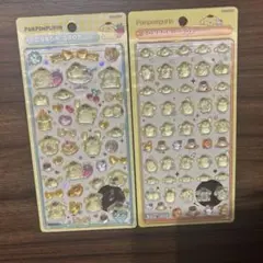 【正規品】ボンボンドロップシール　ポムポムプリン　サンリオ第二弾・mini