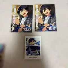 あんスタ 10周年 ぱしゃっつ 展示会 特典 氷鷹北斗 - メルカリ