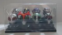 BANDAI『ライダーマスクコレクション(ケース入り)コンプリート』