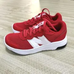 ニューバランス キッズシューズ 578 v1 570後継品 ジュニア 19cm