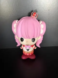ワンピース一番くじ ヒロインエディション ペローナ