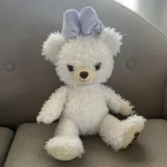 ユニベアシティ♡ぬいぐるみ　パフィー