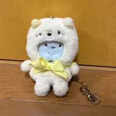 すみっコぐらし てのり 着ぐるみ ぬいぐるみ タピオカ ねこ おうちでくまカフェ