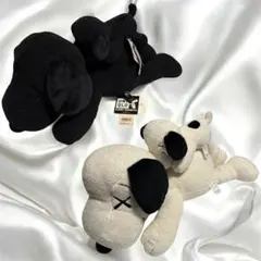 UNIQLO カウズ x kaws ピーナッツ スヌーピー S M 4点セット