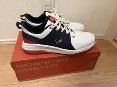 プーマ フュージョン プロ3.0 ゴルフシューズ スパイクレス