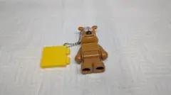 [美品]それいけ！アンパンマン ブロックラボスイング15　めいけんチーズ