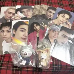 straykids ヒョンジン セット