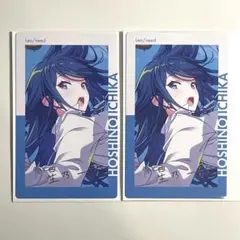 星乃一歌 エピカ 箔押し 22C WL ワールドリンク プロセカ