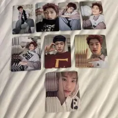 riize all of you 東京ドーム トレカ ソヒ