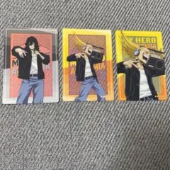 ヒロアカ　オーロラアートコレクション　相澤消太　プレゼンマイク