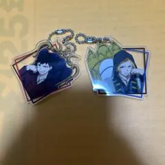 炎炎ノ消防隊　アクリルキーホルダー　マルイ　森羅日下部　アーサー