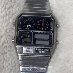 2026年最新】アナデジテンプ シチズンの人気アイテム - メルカリ