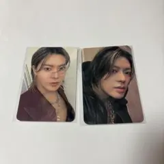 悠太　YUTA トレカ