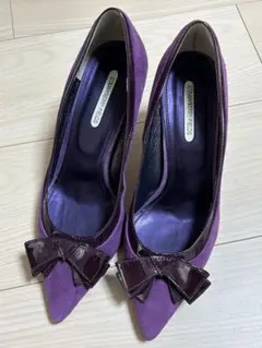 STRAWBERRYFIELDS ストロベリーフィールズ　パンプス