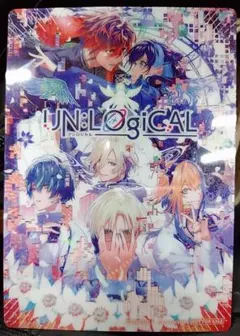 UN:LOGICAL アンロジカル wondergoo 缶バッジ 永守藍 - メルカリ