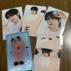 RIIZE PARK ランダムトレカ ラントレ ライズ ソンチャン