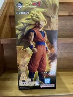 一番くじ　ドラゴンボール　超サイヤ人3 孫悟空 A賞 MASTERLISE