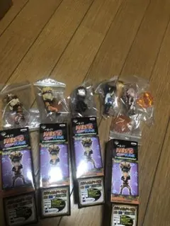 NARUTO ワーコレ セット