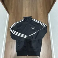 adidas originalsアディダスオリジナル トラックジャケットブラック
