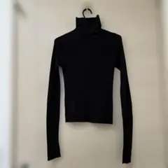 ブラウン ニット