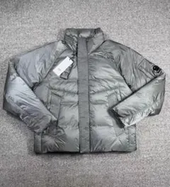 2026年最新】C.P. Company メンズ ダウンジャケットの人気アイテム