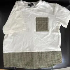 ユナイテッドアローズ♡グリーンレーベル♡レイヤードTシャツ