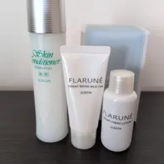 ALBION スキンケアセット　スキコン