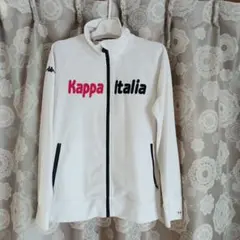 Kappa Italia ジップアップジャケット レディズ Lサイズ