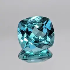 ※値下げ※ アパタイト 1.380ct ブルーグリーン ルース