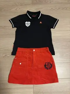 le cop ゴルフウェアセット