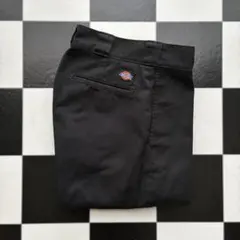 Dickies 874 オリジナルフィット 30/30 ブラック